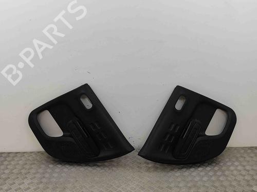Seats set CITROËN C3 III (SX) 1.2 THP 110 (SXHNPS, SXHNZT, SXHNZ6) | BP29523896C78 