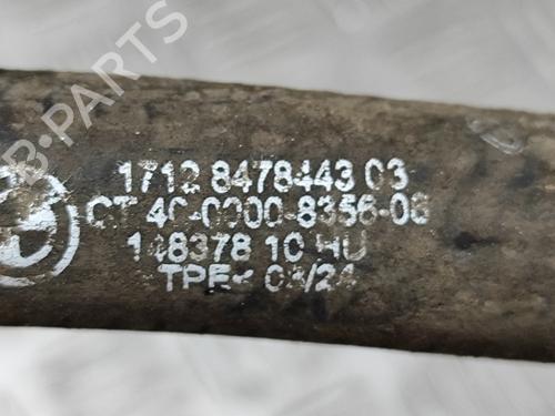 Pipe BMW X2 (U10) iX2 xDrive 30 | BP27787732M125 
