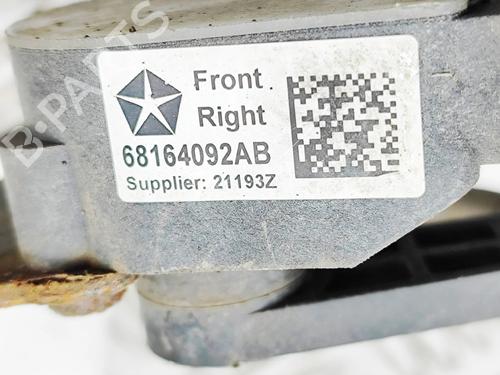 Electronic sensor JEEP GRAND CHEROKEE IV (WK, WK2) 3.0 CRD V6 4x4 | BP32680412M84 - Image 7
