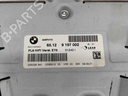 Electronic module BMW X5 (E70) xDrive 40 d | BP19280883M83 