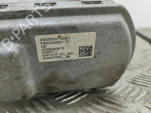 Electronic module CITROËN C5 AIRCROSS (A_) 1.2 PureTech 130 (ARHNSJ) | BP28550893M83  - Image 9