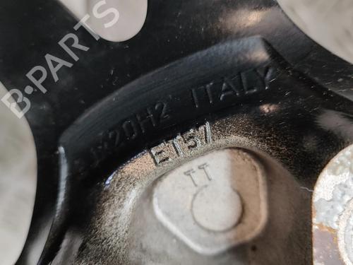 Fælk PORSCHE 718 BOXSTER (982) 2.5 S (982330, 982331) | BP28101982C45  - Image 10