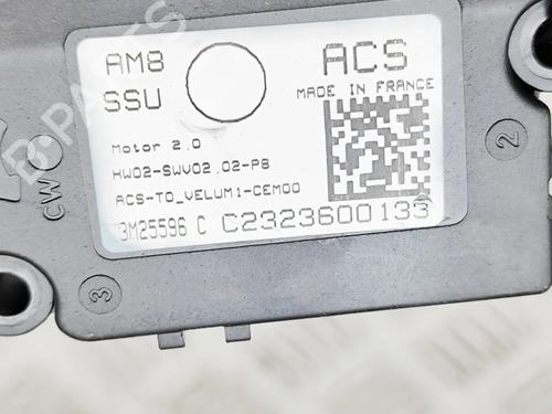 Sunroof engine ASTON MARTIN DBX 4.0 All-wheel Drive | BP36809487M60 - Image 7