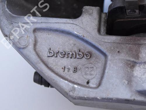 Right front brake caliper TESLA MODEL Y (5YJY) EV Performance All-wheel Drive | BP33362850M104 - Image 7