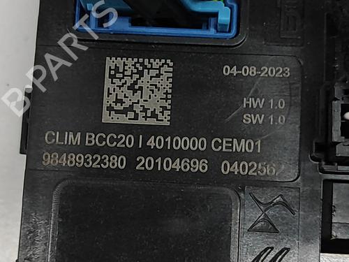 Electronic module CITROËN C4 III (BA_, BB_, BC_) 1.2 PureTech 130 (BAHNSA, BAHNSB) | BP28557931M83 - Image 6
