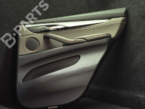 Used Right rear door panel Right rear door panel BMW X5 (F15, F85) sDrive 25 d (218 hp) 7800650 7800650