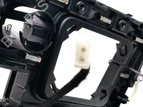 Middle console VW TOUAREG (CR7, RC8) 3.0 TDI 4motion | BP40486432I22 - Image 9