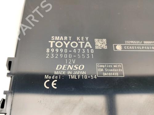 Electronic module TOYOTA PRIUS PLUS (_W4_) 1.8 Hybrid (ZVW40W, ZVW41W) | BP31314861M83