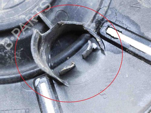Hub cap VW CRAFTER Van (SY_, SX_) 2.0 TDI RWD (SYB, SYC, SYD) | BP29432445C160 
