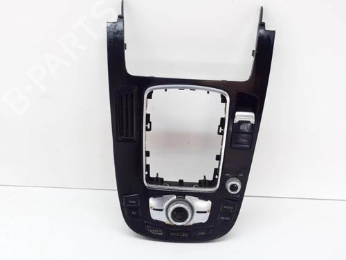 Used Middle console AUDI A5 (8T3) 2.0 TDI (177 hp) 14635694