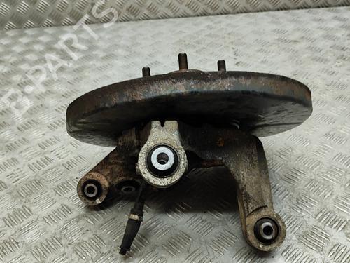 Left rear steering knuckle NISSAN 350Z Coupe (Z33) 3.5 (AAZ33) | BP22808070M27 
