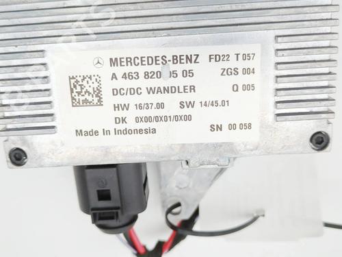 Electronic module MERCEDES-BENZ EQE (V295) EQE 350+ (295.121) | BP39656802M83 - Image 7