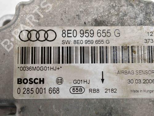 Airbag module AUDI A4 B7 (8EC) 2.0 TFSI | BP30236717M53