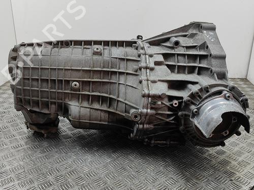 Used Gearbox AUDI A6 C7 Avant (4G5, 4GD) 2.0 TDI (190 hp) 28028466