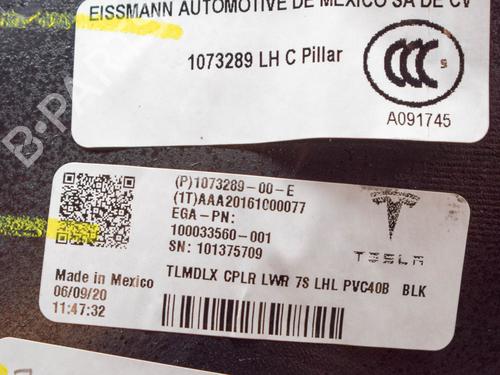 Other TESLA MODEL X (5YJX) P100D AWD | BP14630412O1 