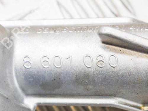 Pipe BMW 7 (G11, G12) 750 i, Li xDrive | BP14667302M125 