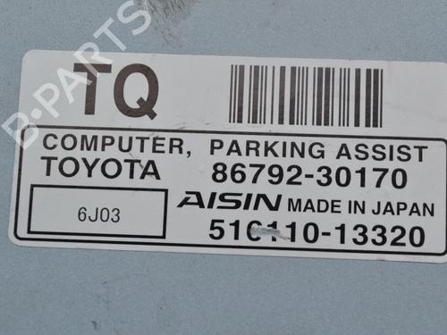 Electronic module LEXUS GS (_L1_) 450h (GWL10_, GWL10, GWL10R) | BP33353725M83 - Image 2