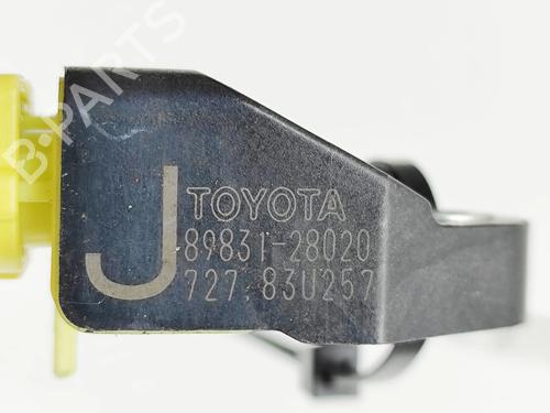Electronic sensor TOYOTA URBAN CRUISER (_P1_) 1.33 (NSP110_, NSP110R) | BP30394787M84 