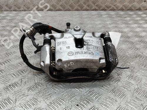 Used Right front brake caliper MAZDA CX-30 (DM) SKYACTIV-G M Hybrid (122 hp) 29391504