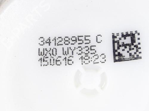 Rear right seatbelt BMW i3 (I01) Range Extender | BP6866471I28 