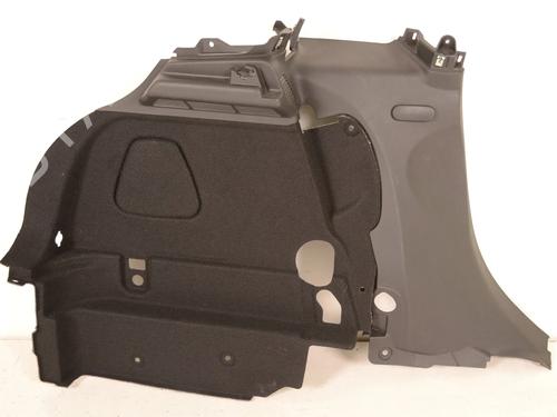 Used Boot lining Boot lining MINI MINI (F55) Cooper (136 hp) 33343948 33343948