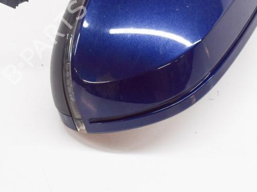 Left mirror AUDI A4 B8 (8K2) 2.0 TDI | BP6867159C26 