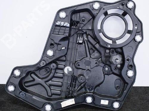 Alzavetro posteriore destra FORD FIESTA VII (HJ, HF) 1.0 EcoBoost (101 hp) 9511573