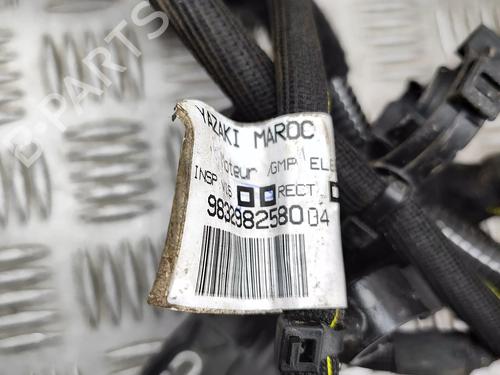 Wiring harness OPEL MOKKA 1.2 (76) | BP36984094E16 - Image 12