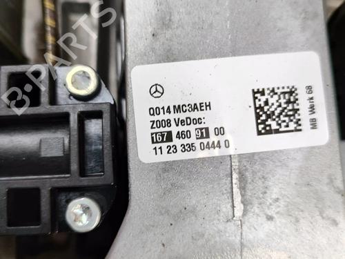 Steering column MERCEDES-BENZ GLE (V167) GLE 450 4-matic (167.159) | BP33371661M21 - Image 8