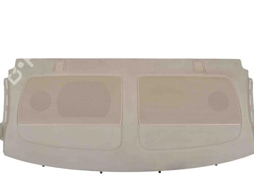 Used Rear parcel shelf AUDI A6 C7 (4G2, 4GC) 3.0 TDI quattro (218 hp) 30246039