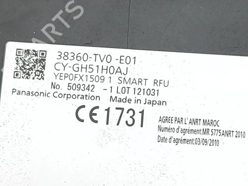 Electronic module HONDA CIVIC IX (FK) 2.2 i-DTEC (FK3) | BP29616059M83  - Image 6