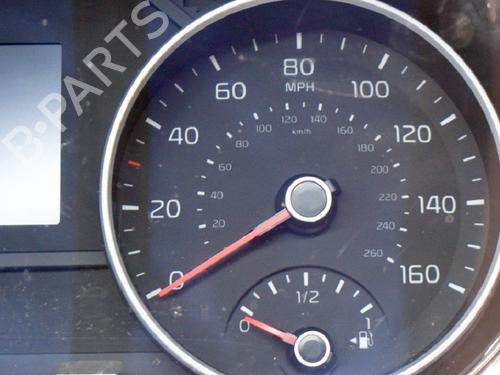 Instrument cluster KIA SPORTAGE IV (QL, QLE) 1.6 GDI | BP6771816C47 