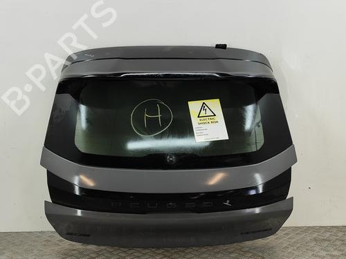 Used Tailgate PEUGEOT 208 II (UB_, UP_, UW_, UJ_) 1.2 Hybrid 136 (UPHPYK) (136 hp) 28436221