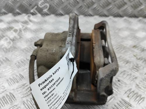 Left front brake caliper MERCEDES-BENZ EQA (H243) EQA 250+ (243.702) | BP31528604M105