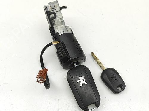 Ignition barrel PEUGEOT 2008 I (CU_) 1.2 THP 110 / PureTech 110 | BP33377249M48 - Image 2