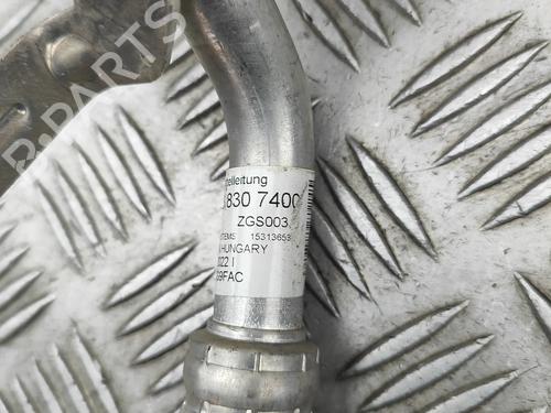 AC pipe MERCEDES-BENZ EQB (X243) EQB 350 4-matic (243.612) | BP32459473M126 