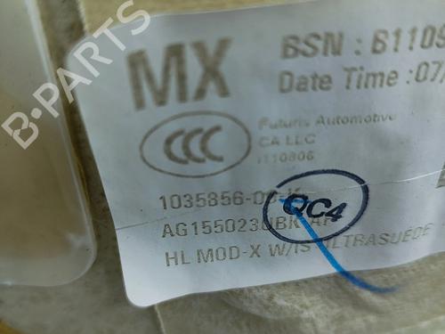 Andre TESLA MODEL X (5YJX) P100D AWD | BP28811798O1 