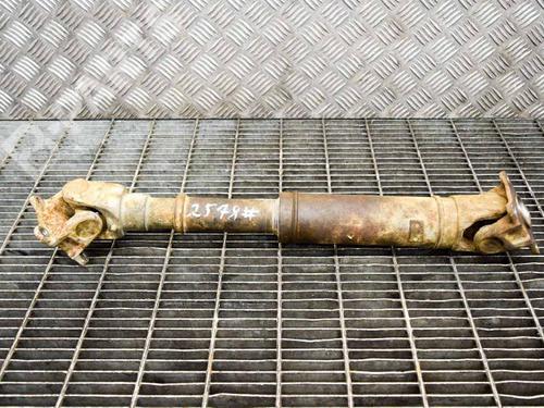 Silencieux Intermédiaire Pour Toyota Hilux VII (2.5/3.0 D-4D) Sans DPF - Neuf, Kit Complet