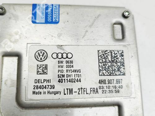 Electronic module AUDI A8 D4 (4H2, 4H8, 4HC, 4HL) 3.0 TDI quattro | BP31113321M83 
