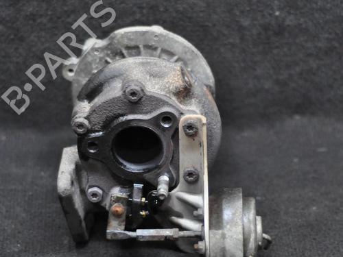 Turbocharger/Supercharger MAZDA 6 Saloon (GG) 2.0 DI (GG14) | BP6722439M71 