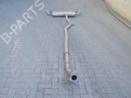 Exhaust system VOLVO S90 II (234) D5 AWD | BP30251398M121