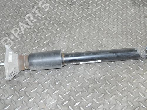 Used Left rear shock absorber Left rear shock absorber 9867133 9867133
