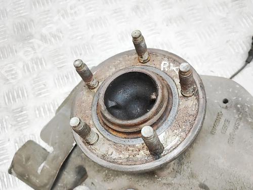 Left front steering knuckle JAGUAR F-TYPE Convertible (X152) 3.0 SCV6 | BP39205216M25 - Image 6