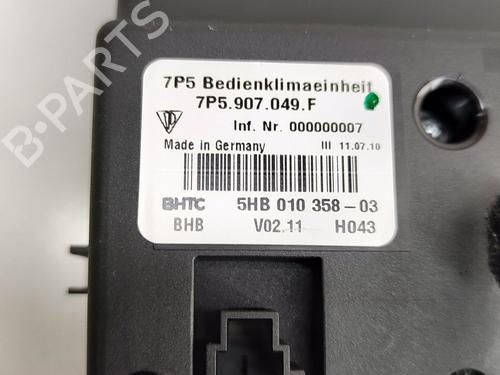 Electronic module PORSCHE CAYENNE (92A) 3.0 Diesel | BP25615453M83 