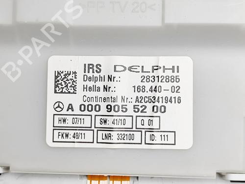 Interior roof light MERCEDES-BENZ C-CLASS Coupe (C204) C 220 CDI (204.302) | BP36067013I8  - Image 8