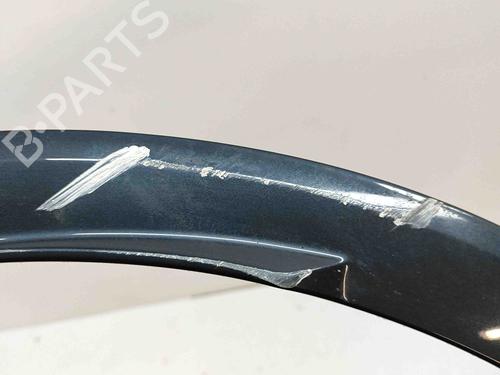 Rear left wheel arch trim AUDI Q4 E-TRON Sportback (F4N) 35 | BP29227088C136 