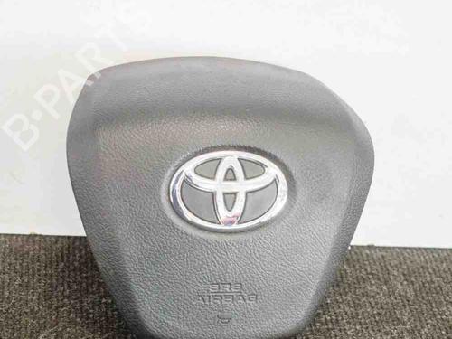 Used Driver airbag TOYOTA VERSO (_R2_) 2.0 D-4D (AUR20_, AUR20R) (126 hp) 6762618