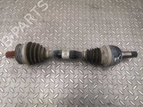 Used Left front driveshaft Left front driveshaft MERCEDES-BENZ A-CLASS (W176) A 160 (176.041) (102 hp) 33376393 33376393