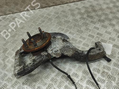 Left front steering knuckle FORD USA EXPLORER 4.0 4WD | BP28557499M25 - Image 2