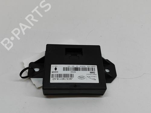 Elektronische module JAGUAR I-PACE (X590) EV400 AWD | BP28436130M83